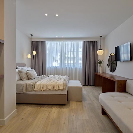 Haya Athens Loftie Suites エクステリア 写真