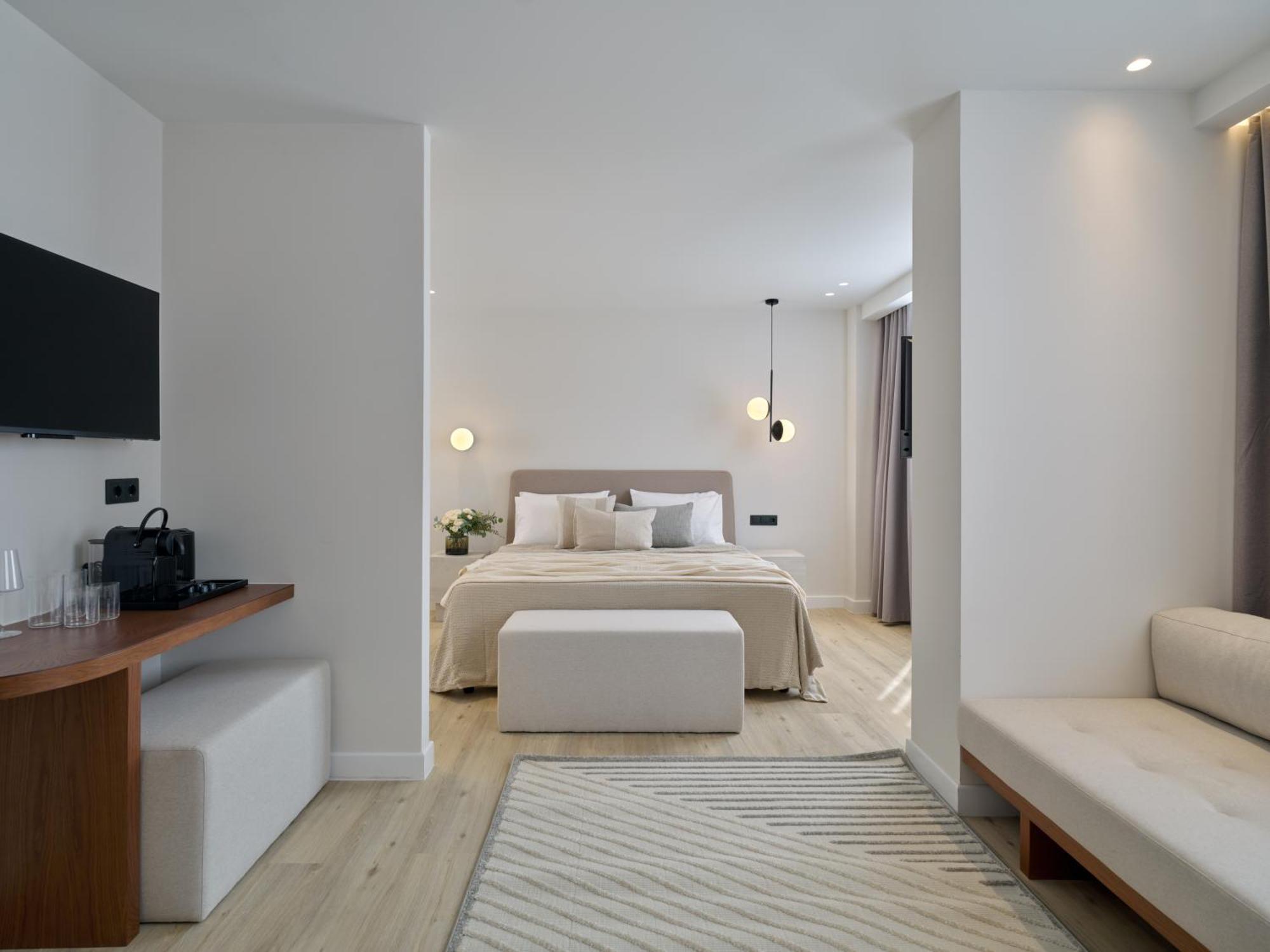 Haya Athens Loftie Suites エクステリア 写真