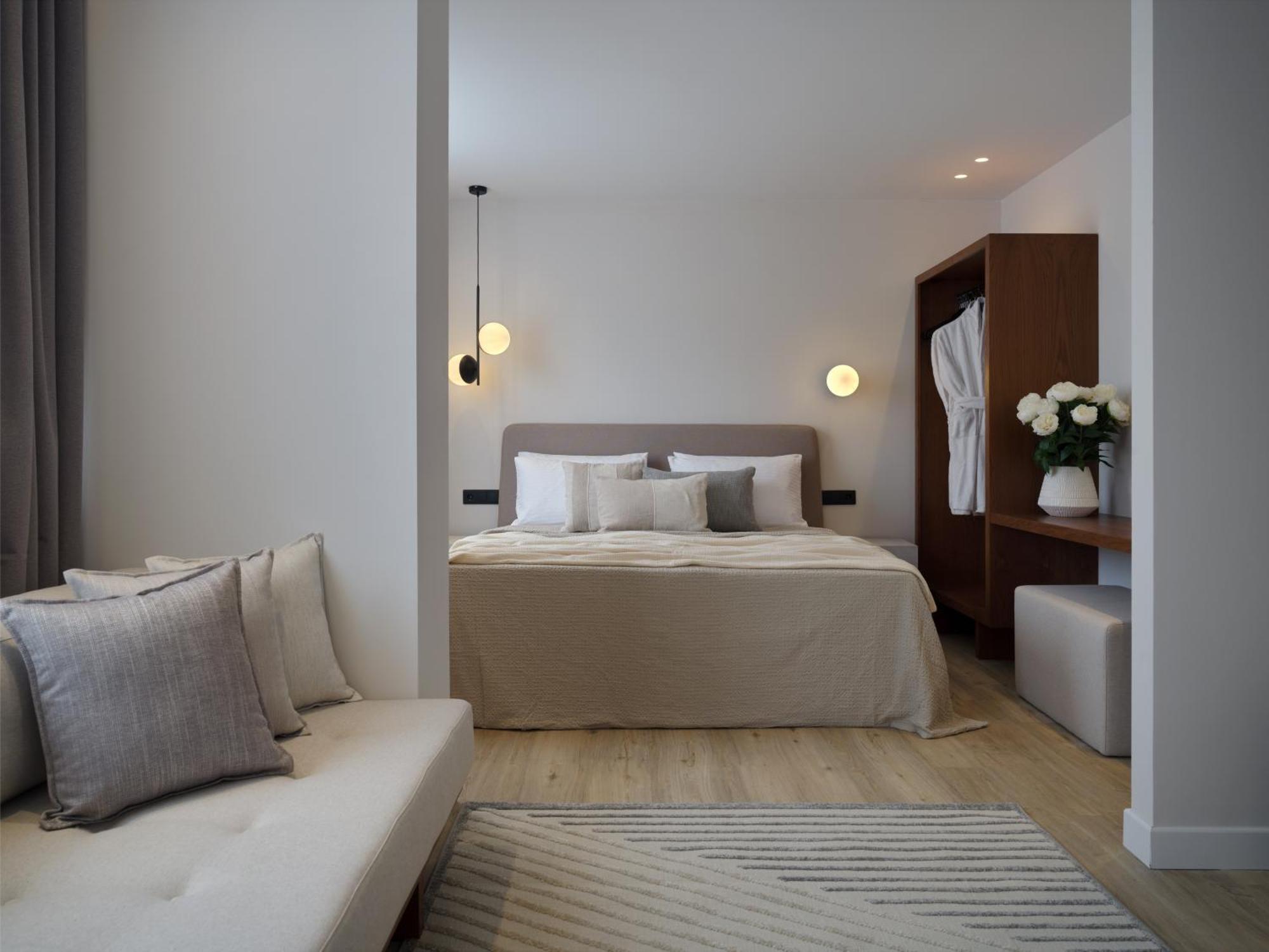 Haya Athens Loftie Suites エクステリア 写真
