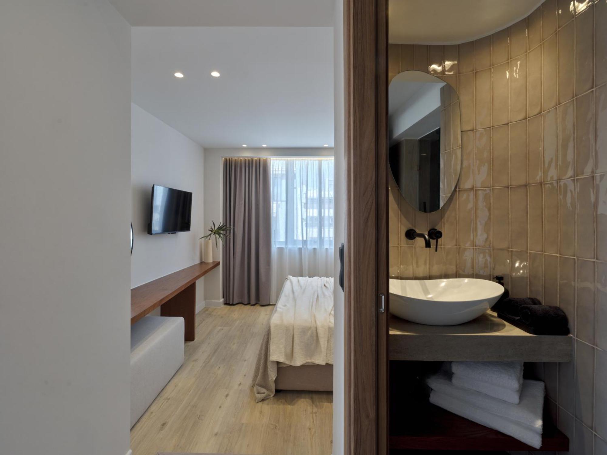 Haya Athens Loftie Suites エクステリア 写真