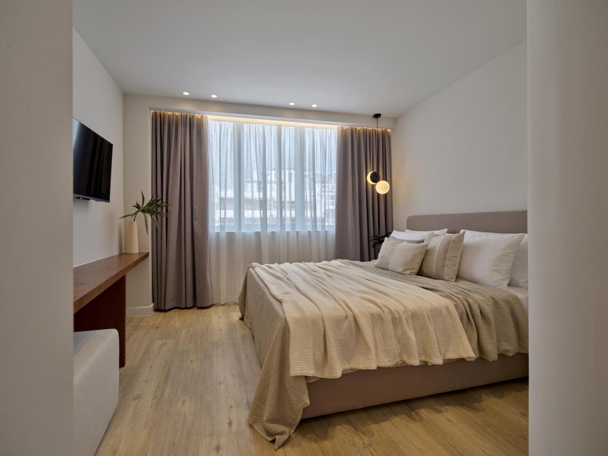 Haya Athens Loftie Suites エクステリア 写真